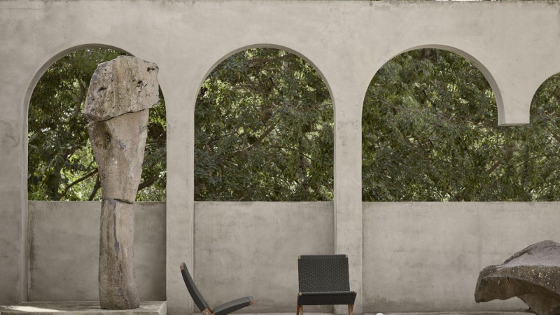 Carl Hansen＆Søn户外系列家具,丹麦,Carl Hansen＆Søn