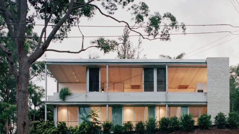 Couldrey House,澳大利亚布里斯班,Peter Besley