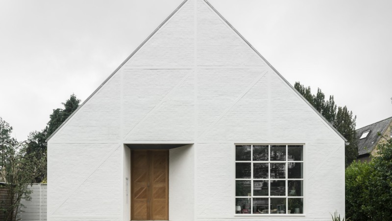 Ditton Hill住宅,英国伦敦,Surman Weston