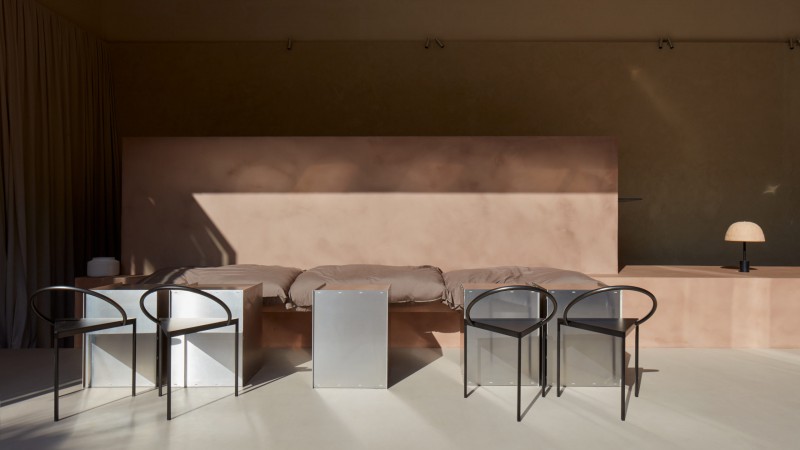 La Petite咖啡厅,阿拉伯艾因,Bone