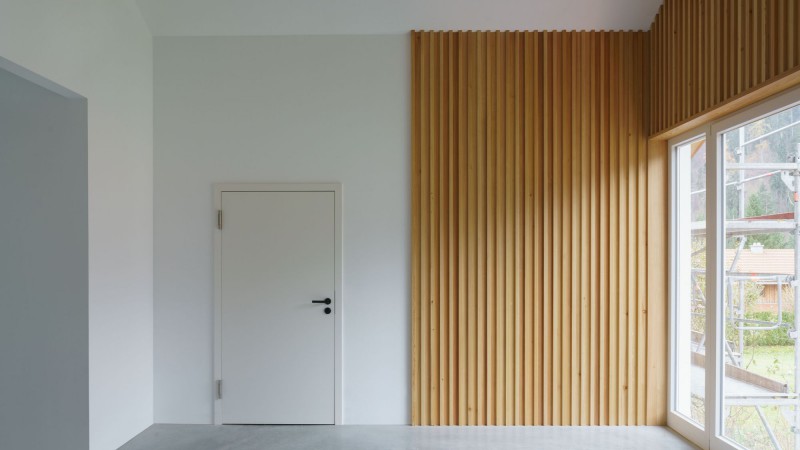 Neuhaus住宅,德国巴伐利亚,Multerer Architekten