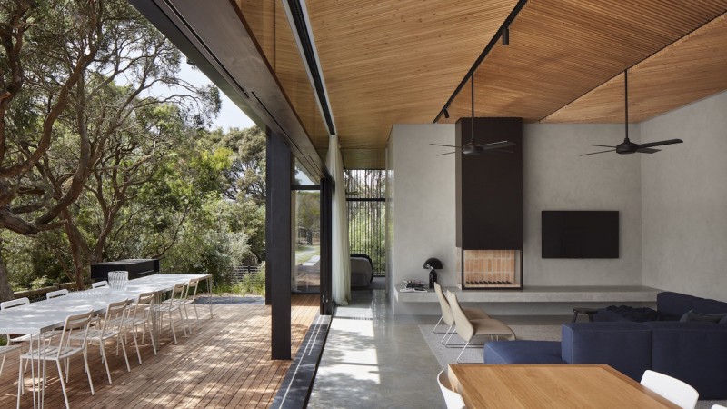Point Lonsdale Home,澳大利亚维多利亚,Three C Architects&Nexus Designs