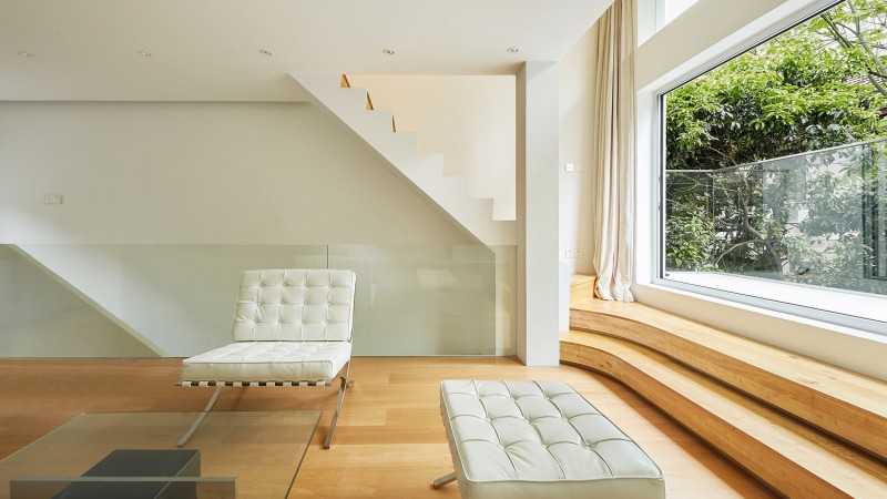 The Pine住宅,中国上海,Studio Glume