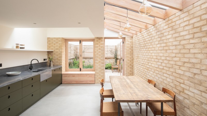 Vestry Road,英国伦敦,Oliver Leech Architects