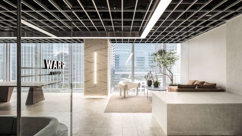 Warp Studio,日本东京,I IN