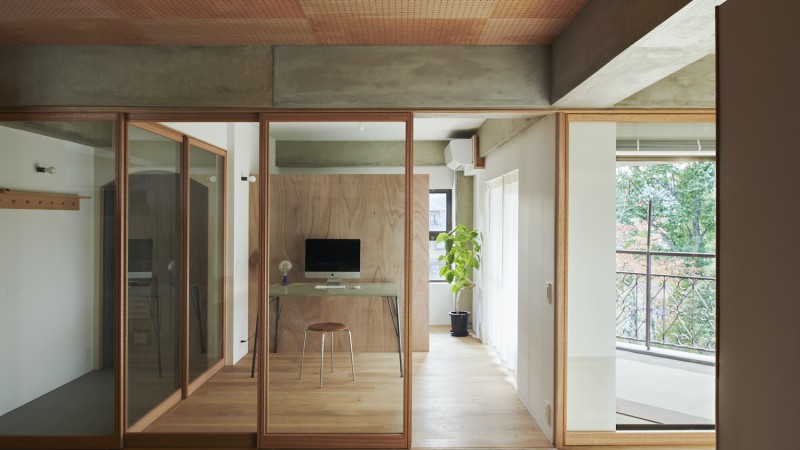 ✜公寓,日本京都,ninkipen!