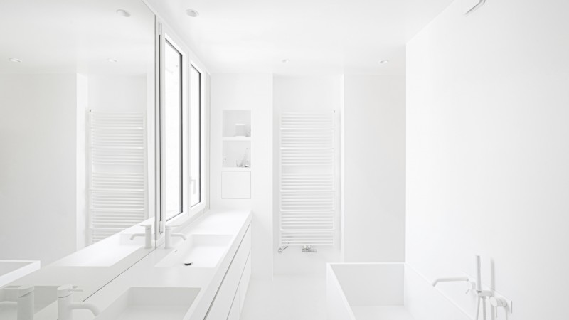 S公寓,法国巴黎,Heros Architecture