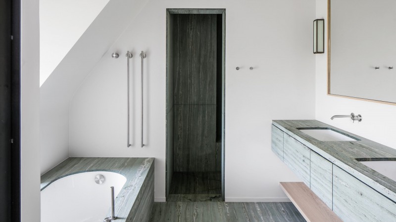 法兰德斯乡村住宅,比利时,Atelier 10.8