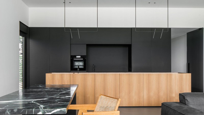 Oblique住宅,荷兰,Niels Maier