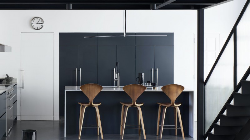 Peyton Place住宅,英国伦敦,Paper House Project