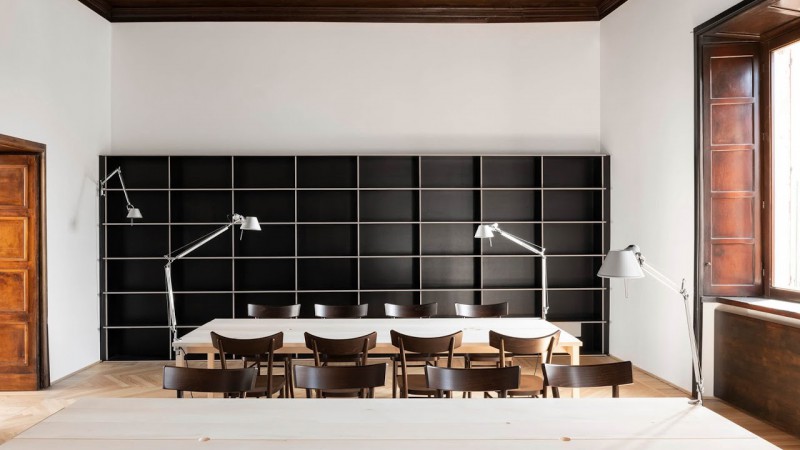 Castello di Ariberto文化中心,意大利巴伦帝,Marco Ortalli Architetto