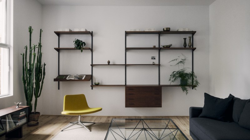 Waverly Residence公寓,加拿大蒙特利尔,Mainstudio