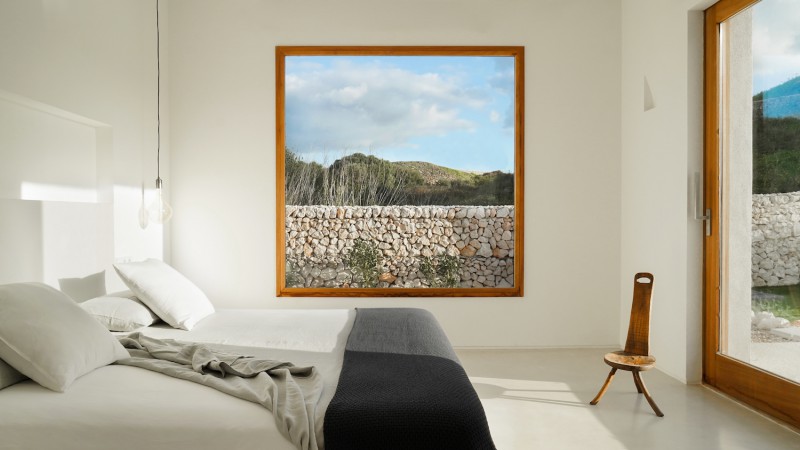 Casa E住宅,西班牙梅诺卡岛, Marina Senabre