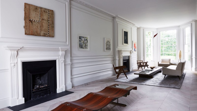 Little Venice Residence住宅,英国伦敦,Originate