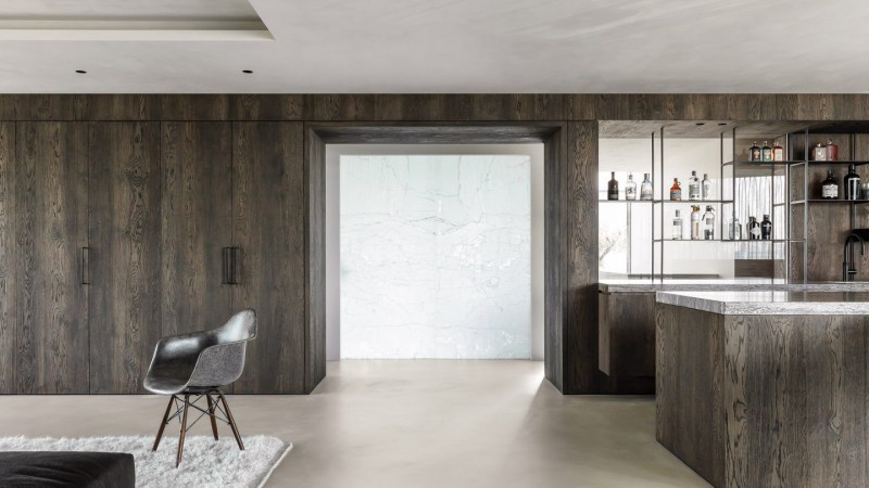 Residence C住宅,比利时林堡,Arjaan De Feyter