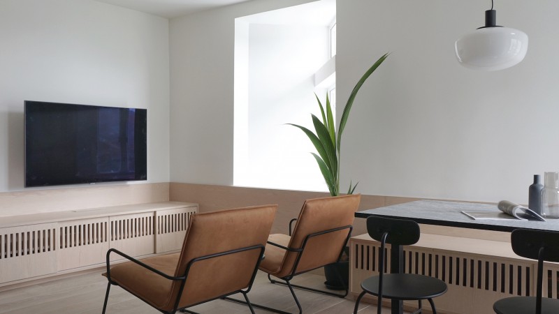 TMH公寓,中国香港,Human w / Design