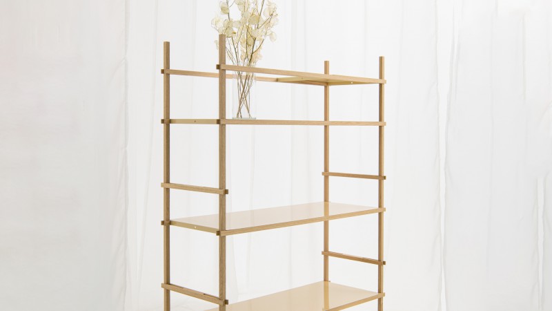 Tongs货架,德国,Anja Bachmann