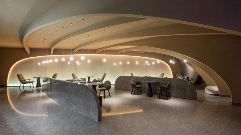 FOREST FOR REST足浴中心,中国重庆,Leaping Creative