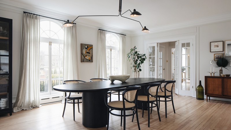 Long Residence住宅,美国芝加哥,Pernille Lind Studio