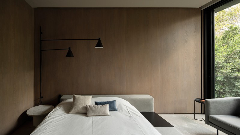 AdH住宅,墨西哥墨西哥城,FrancescRiféStudio