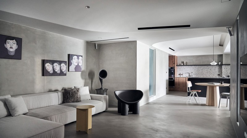 C住宅,中国台湾,KC DESIGN STUDIO