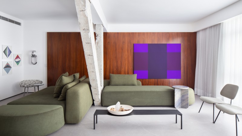 DL Apartament 住宅,巴西,StudioLIM