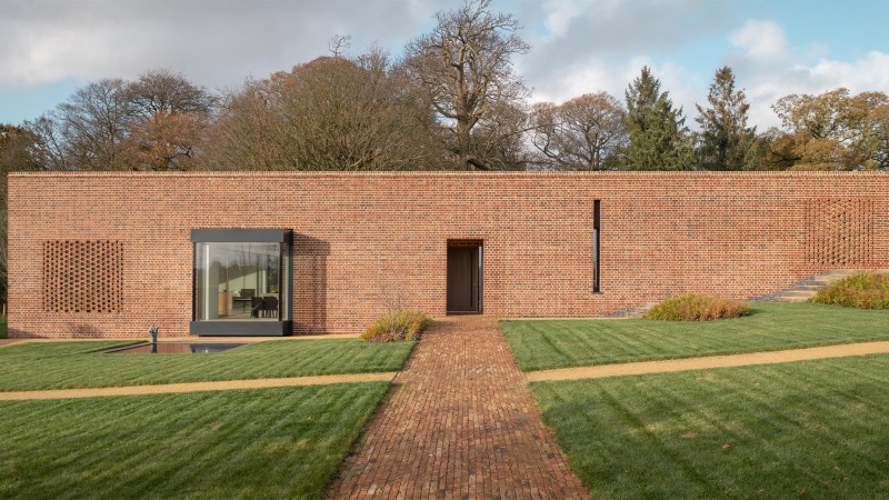 Devon Passivhaus住宅,英国德文郡,McLean Quinlan