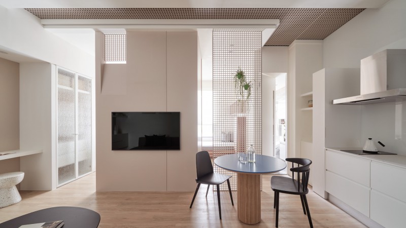 Haiyes住宅,中国台北,Republic Design