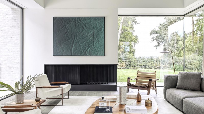 JJM住宅,比利时布鲁塞尔,Nicolas Schuybroek