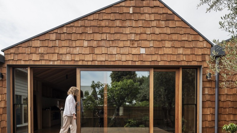 Northcote Edwardian住宅,澳大利亚墨尔本,Melanie Beynon