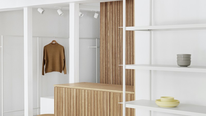 OCE办公室,丹麦哥本哈根,Aspekt Office