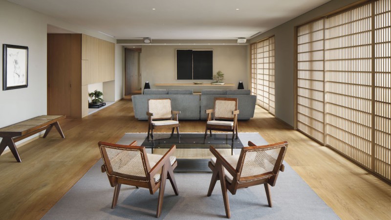 Taipei住宅,中国台北,CASE-REAL