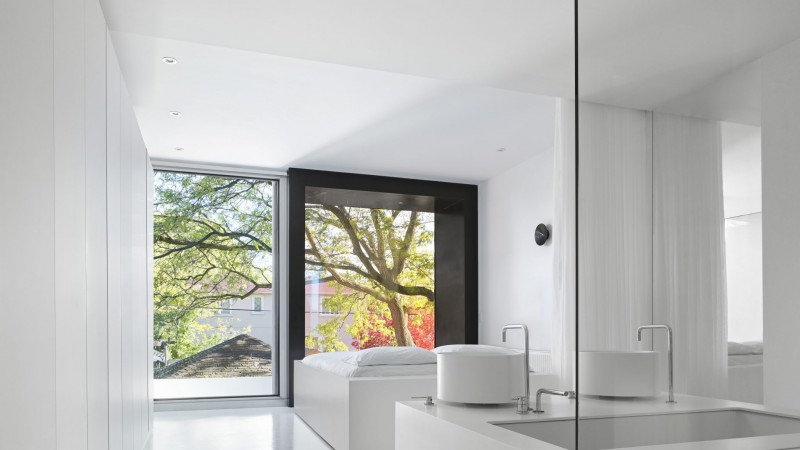 ShadowBox住宅,加拿大多伦多,Johnson Chou