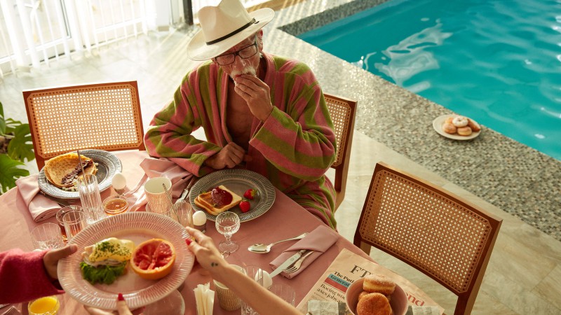 Stripes系列餐具,瑞典, Mateus