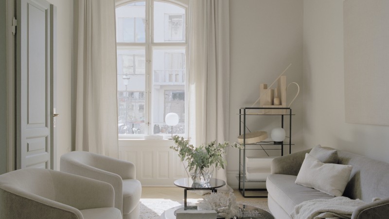 TERRA住宅,丹麦哥本哈根,New Works&Lotta Agaton Interiors