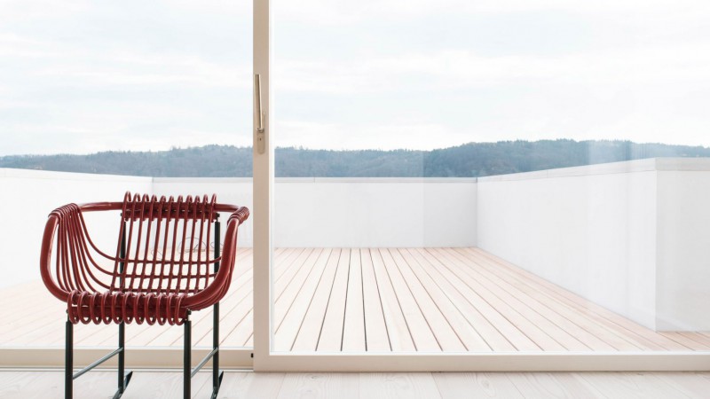 TS-I_01住宅,瑞士基希多夫,Strala