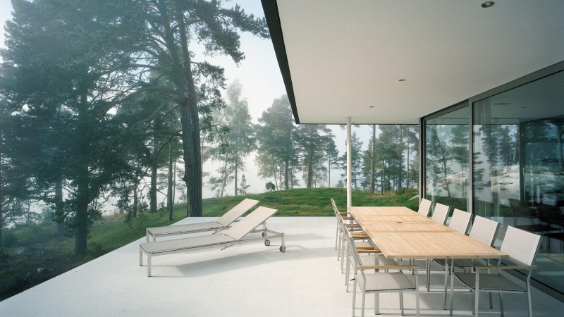 VillaKymmendö度假屋,瑞典斯德哥尔摩,Jordens Arkitekter