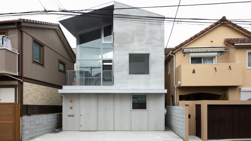 Brass House,日本东京,atelierco