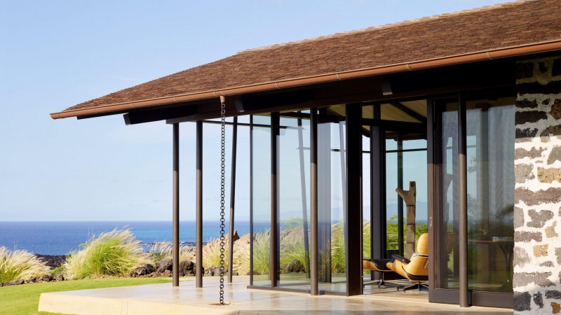 Makani Eka住宅,美国夏威夷,Walker Warner Architects