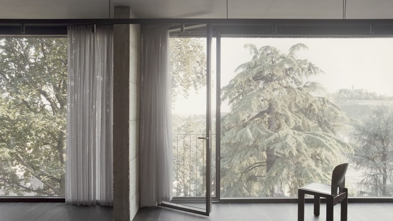 PR House,意大利布雷西亚,Luigi Serboli