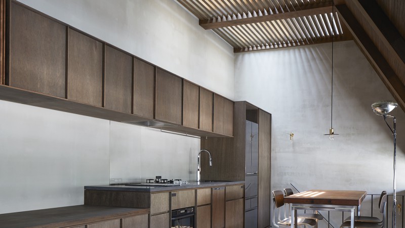 Sangenjaya住宅,日本东京,SUPPOSE DESIGN OFFICE