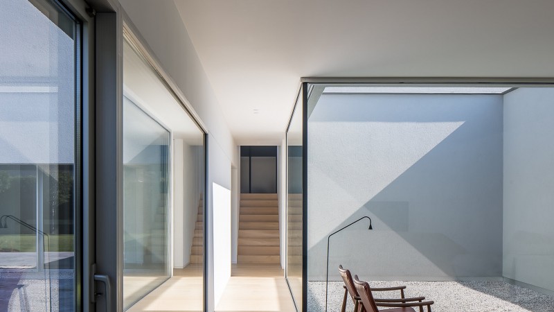 Woning CV住宅,比利时比尔维德,Vlaminck Van Wetter