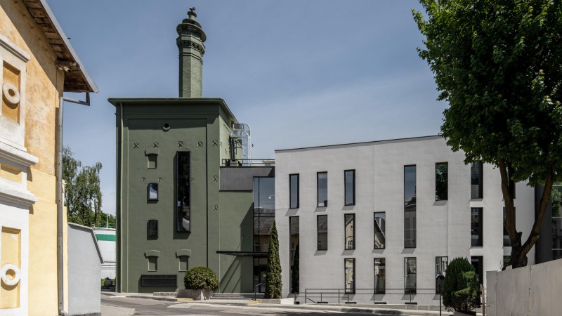 53_ENZ办公楼,乌克兰利沃夫,REPLUS DESIGN BUREAU