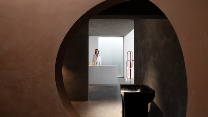 达尼洛展厅,中国汕头, 今古凤凰空间策划机构