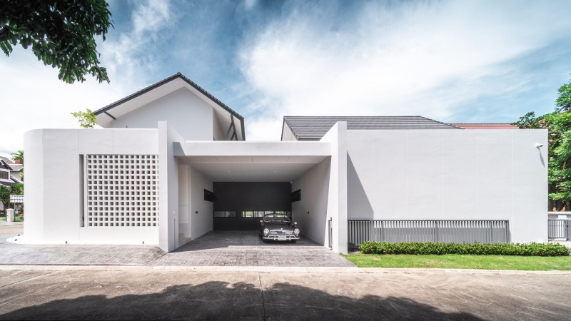 NT House,泰国清迈,2929DesignLab
