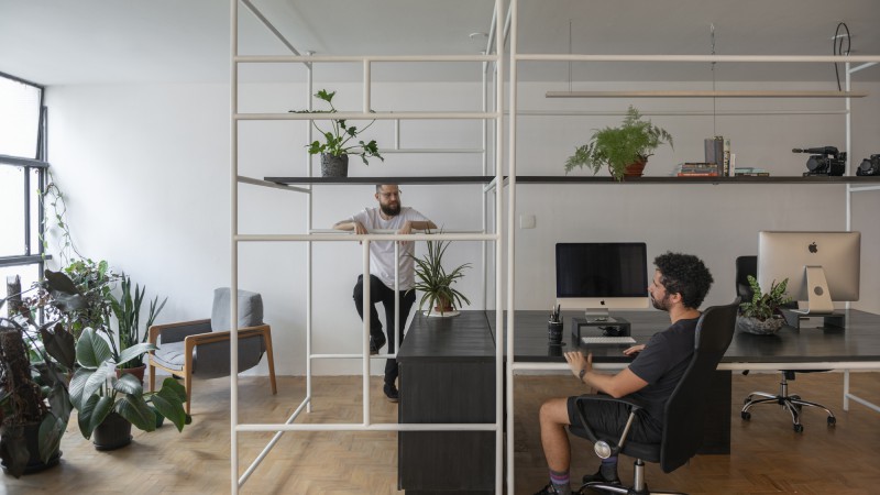 Pantera电影工作室,巴西维拉-布阿尔克,MatúArquitetura