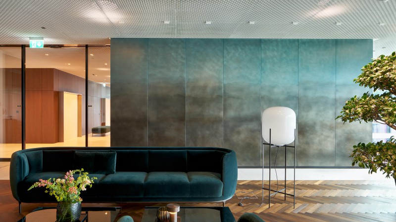 SCHINDLER游客中心,瑞士苏黎世, KEPENEK