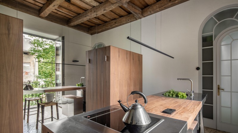 GUCULSKA公寓,乌克兰利沃夫,REPLUS DESIGN BUREAU