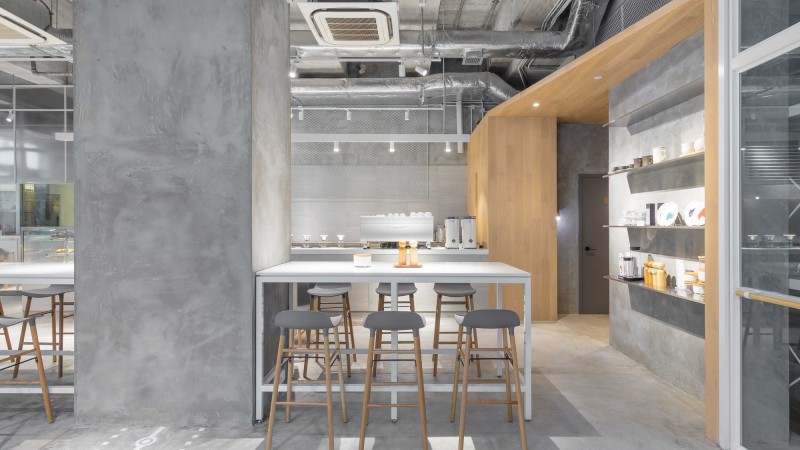 NOC 咖啡厅,中国香港,Studio Adjective