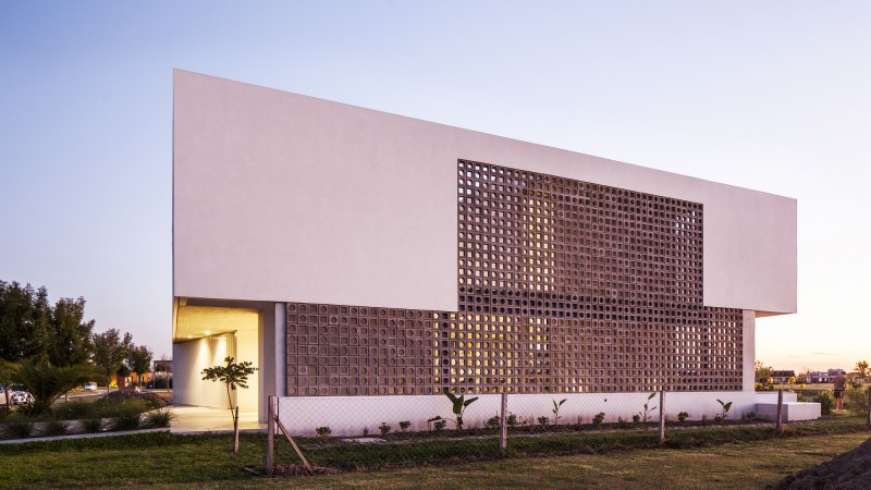 Rampa House,阿根廷贝伦埃斯科巴,Estudio PKa